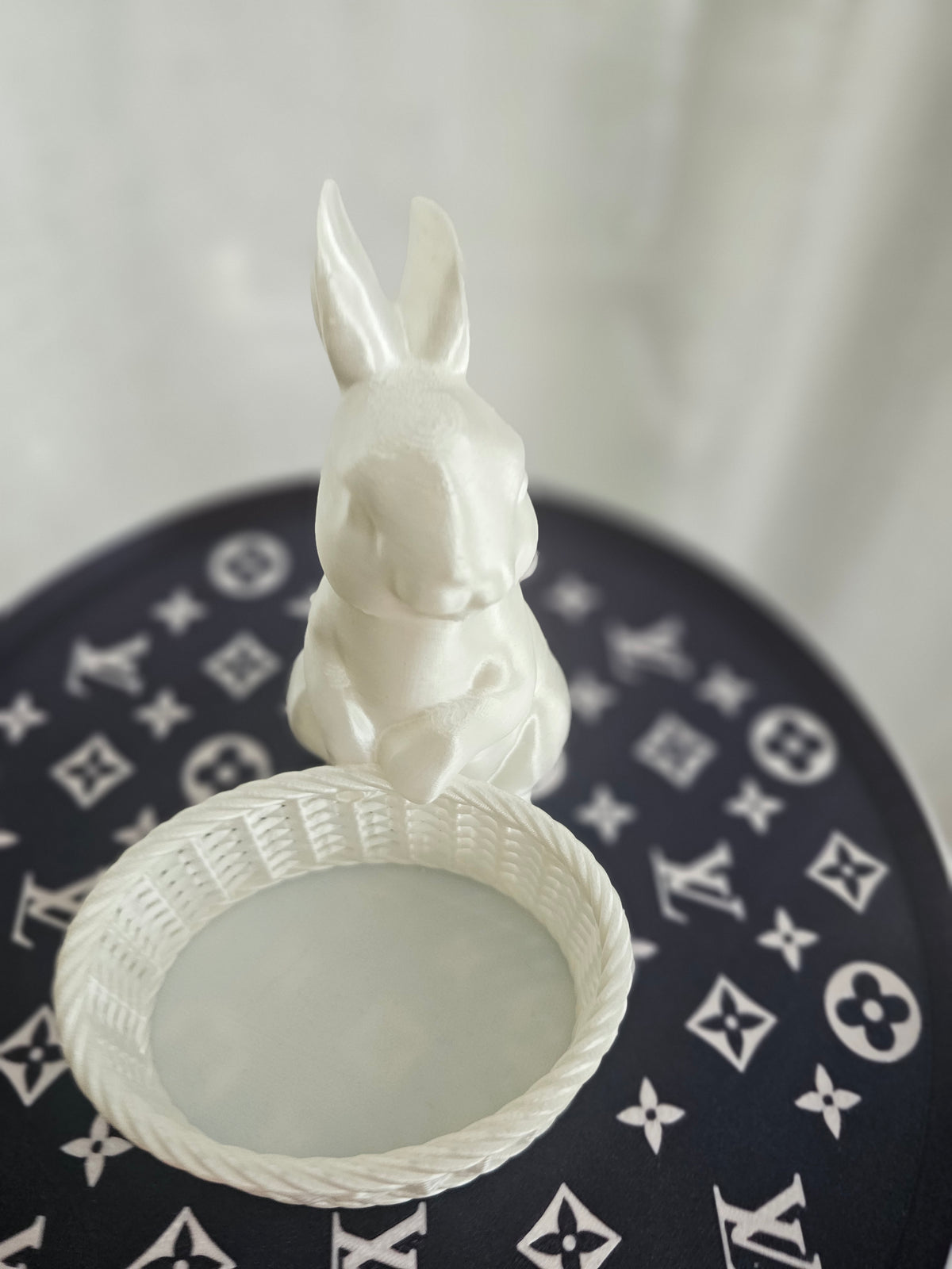 Konijn Sieradenorganizer – Ringstandaard en Slaapkamerdecoratie
