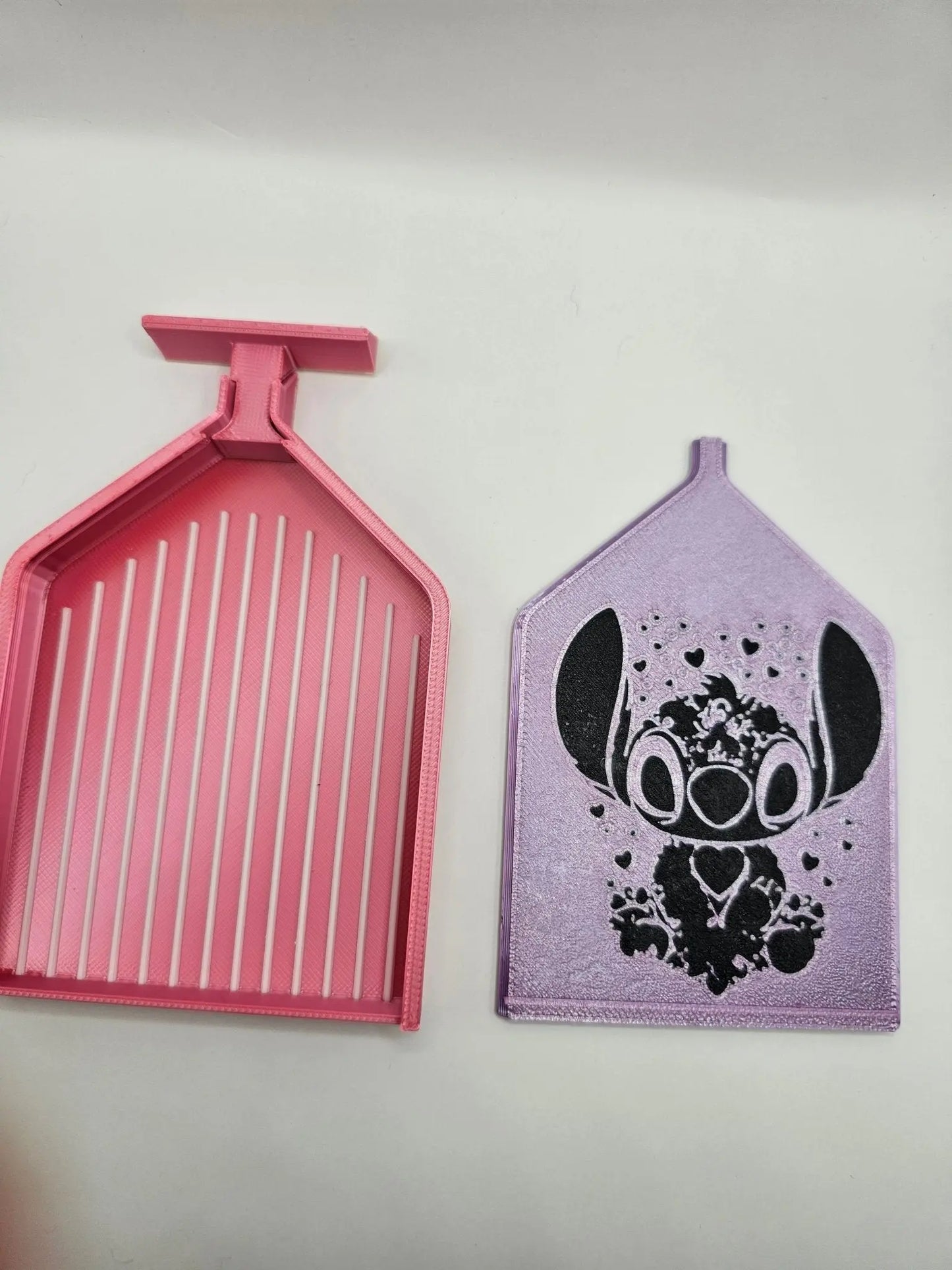 Diamond Painting Tray With Stitch - kejsi3dprint