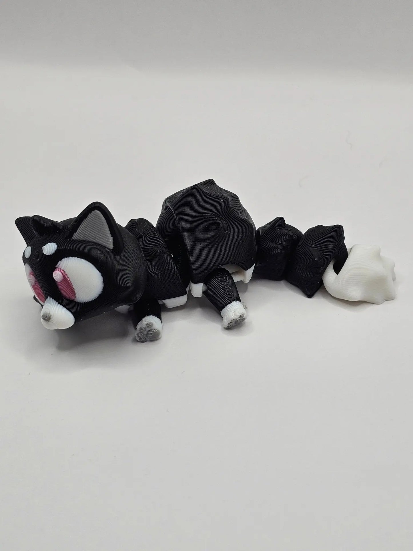 Flexi Cat - kejsi3dprint