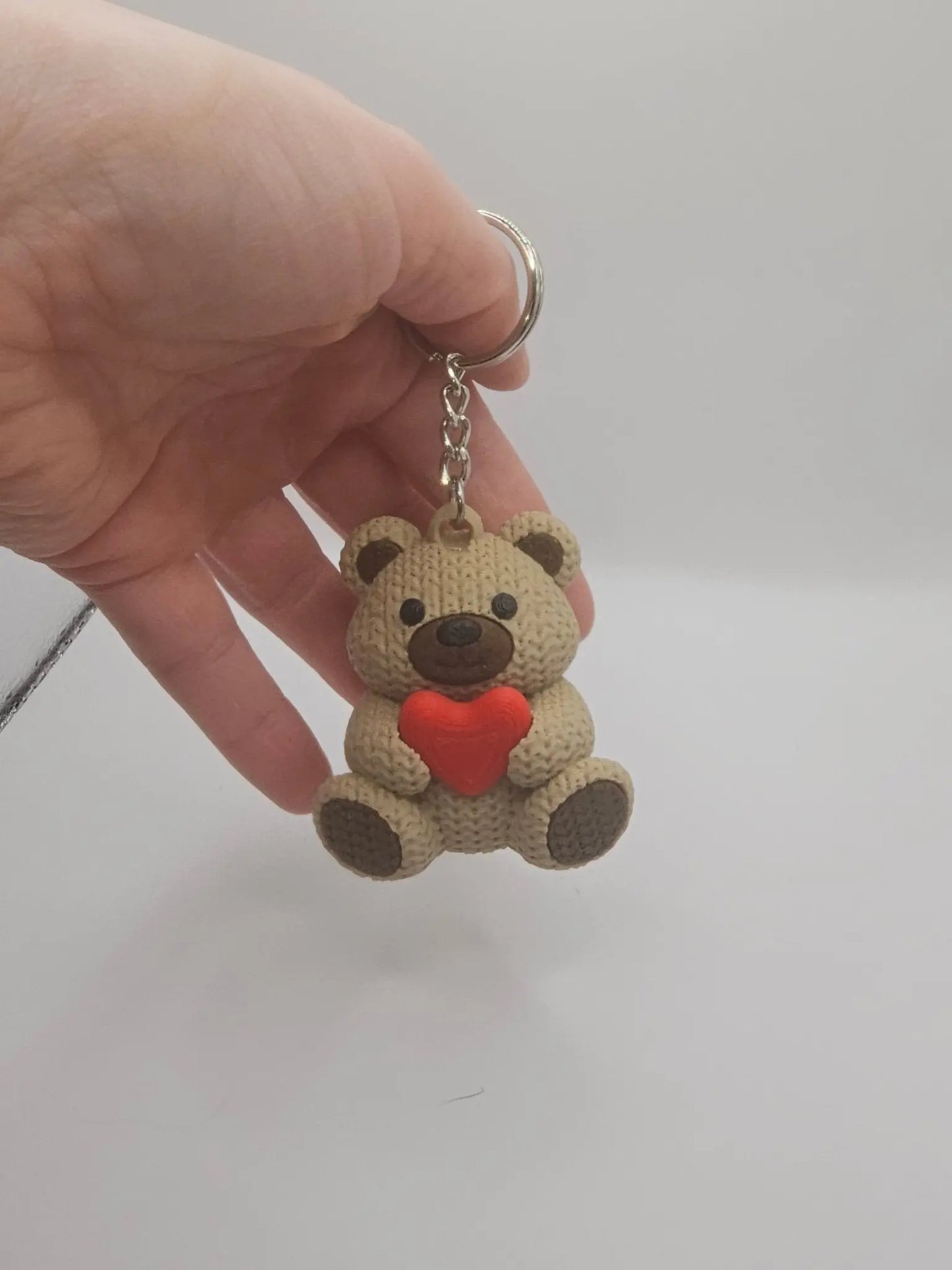 Keychain Bear - kejsi3dprint