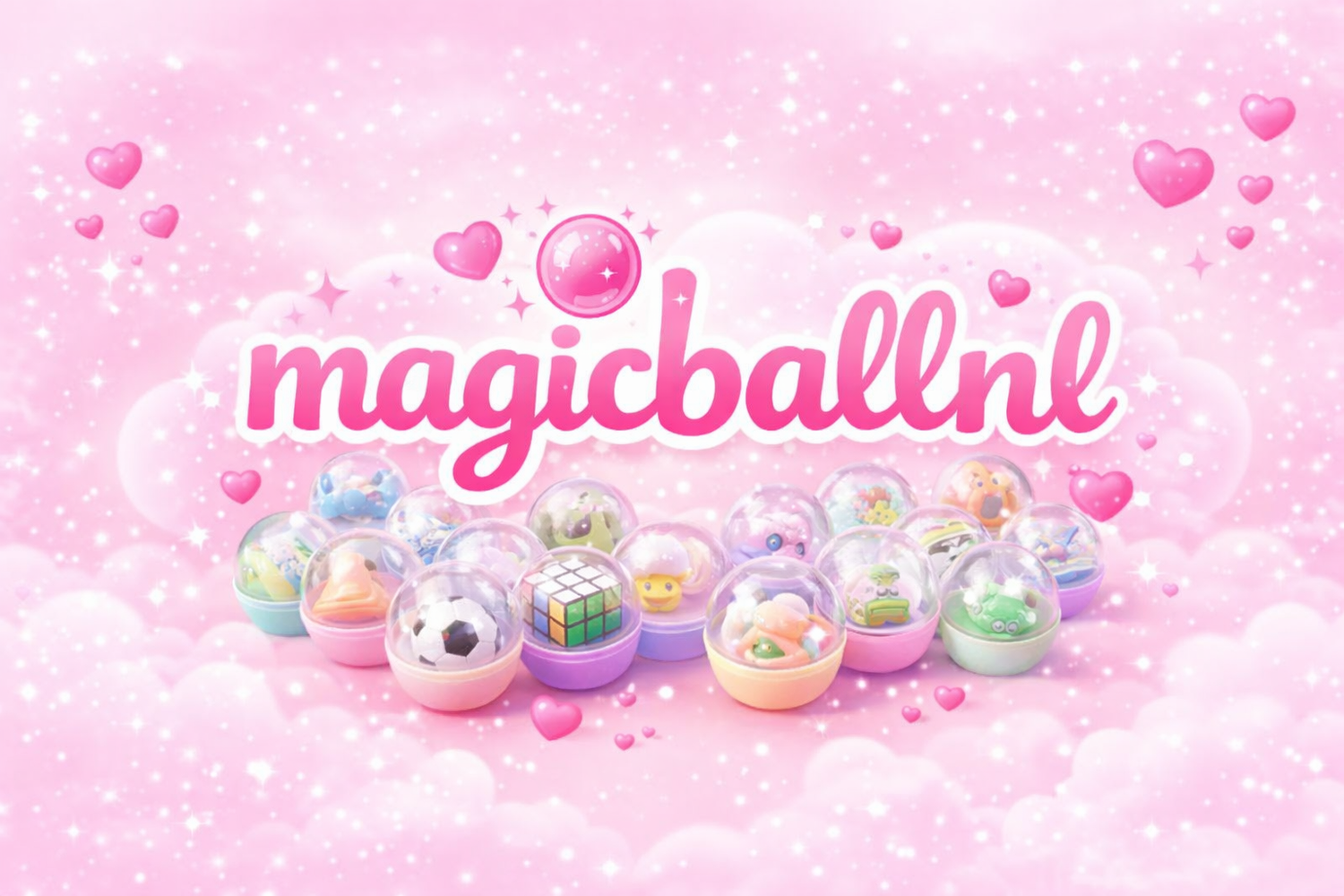 Mystery Box - Random Balls