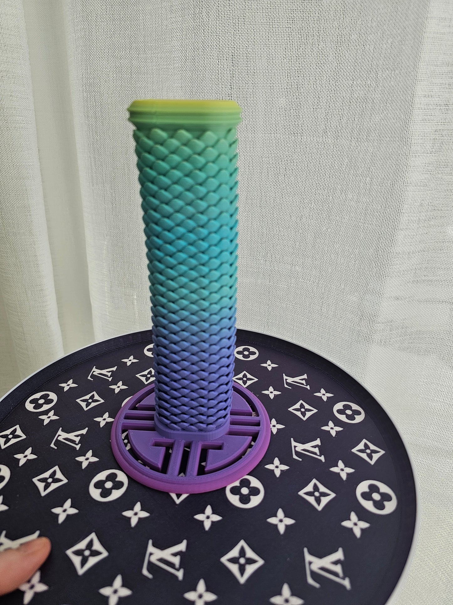3D Printed Telescopic Sword