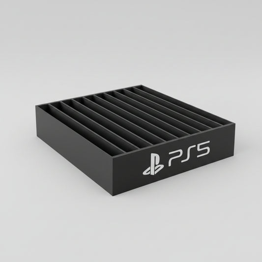 PS5 Game Stand — 3D Printed