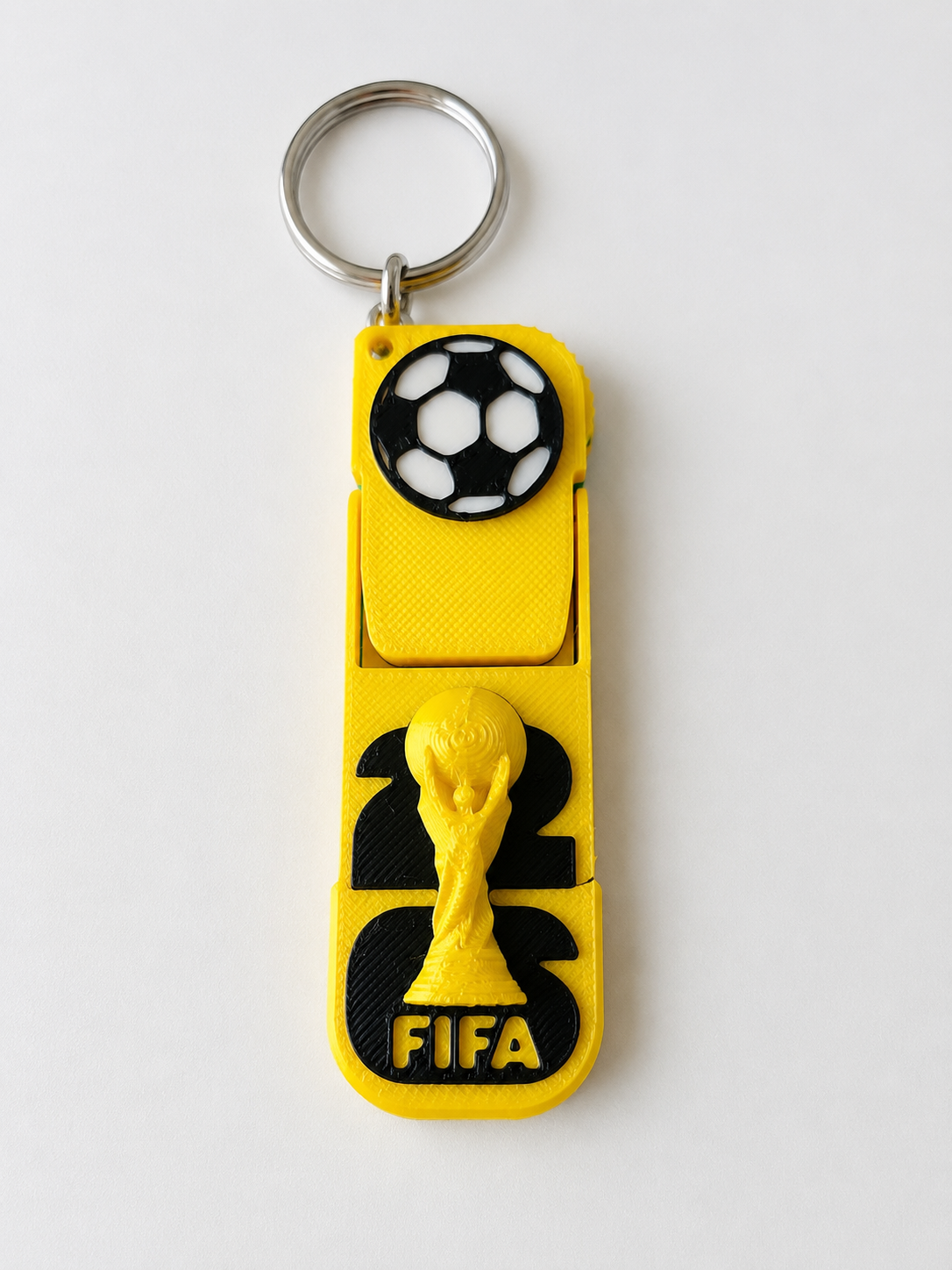 FIFA World Cup 2026 Keychain – Foldable Phone Stand