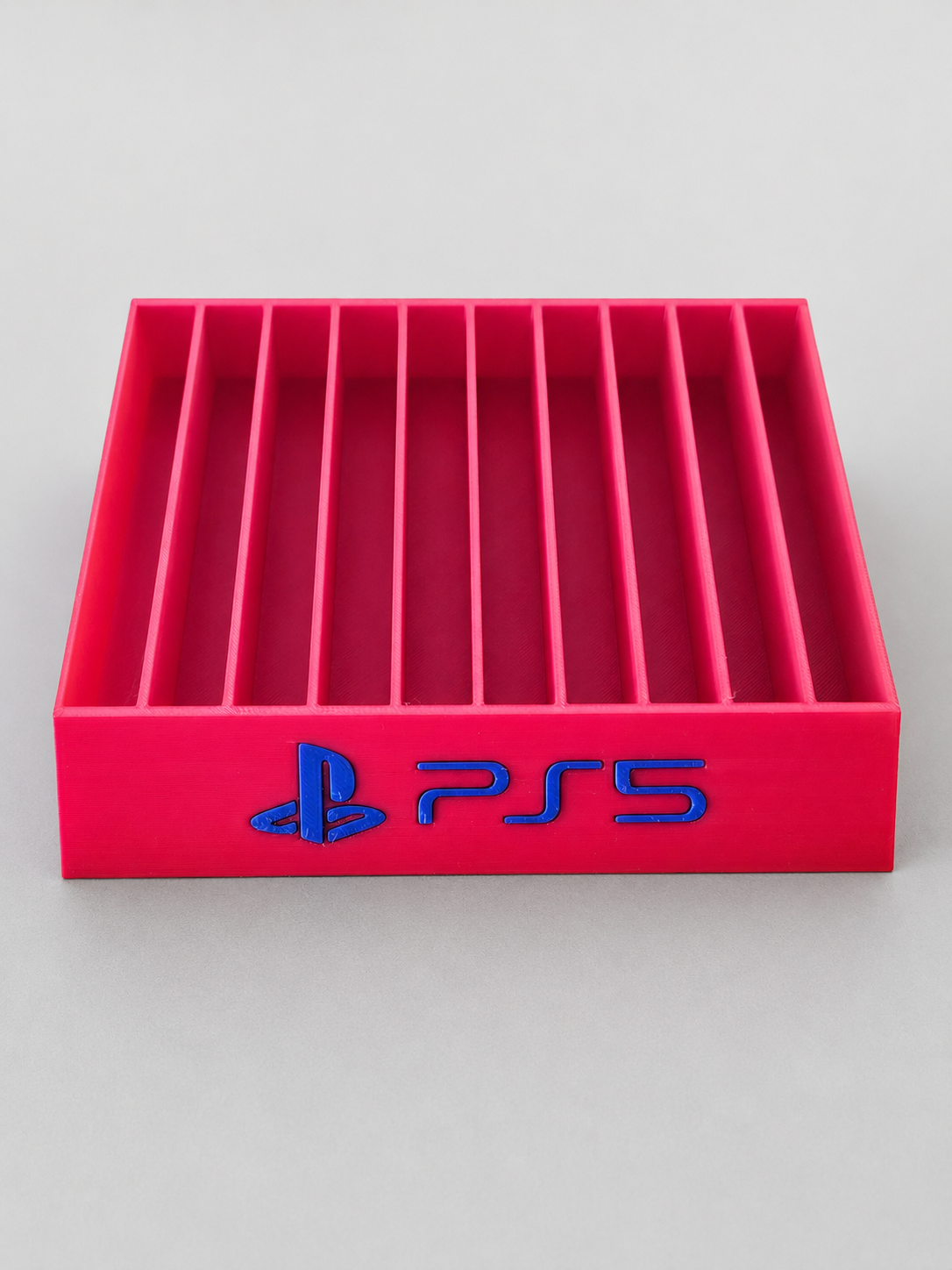 PS5 Game Stand — 3D Printed