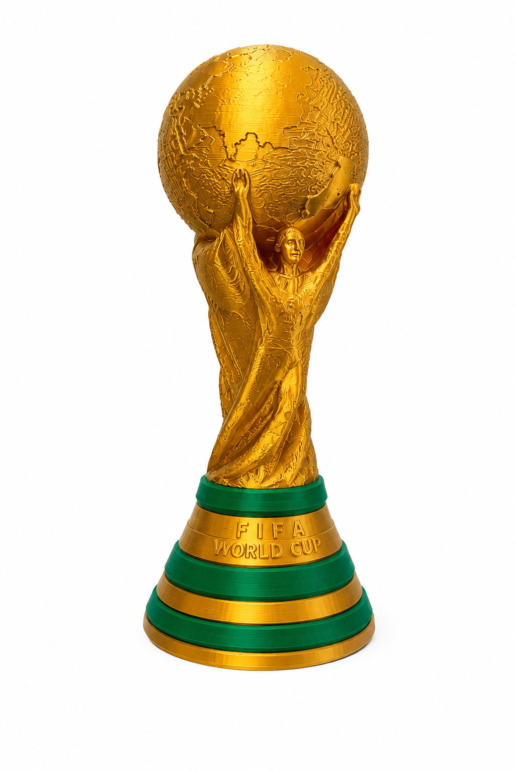 FIFA World Cup Trofeum 3D Print – Limited  43 cm