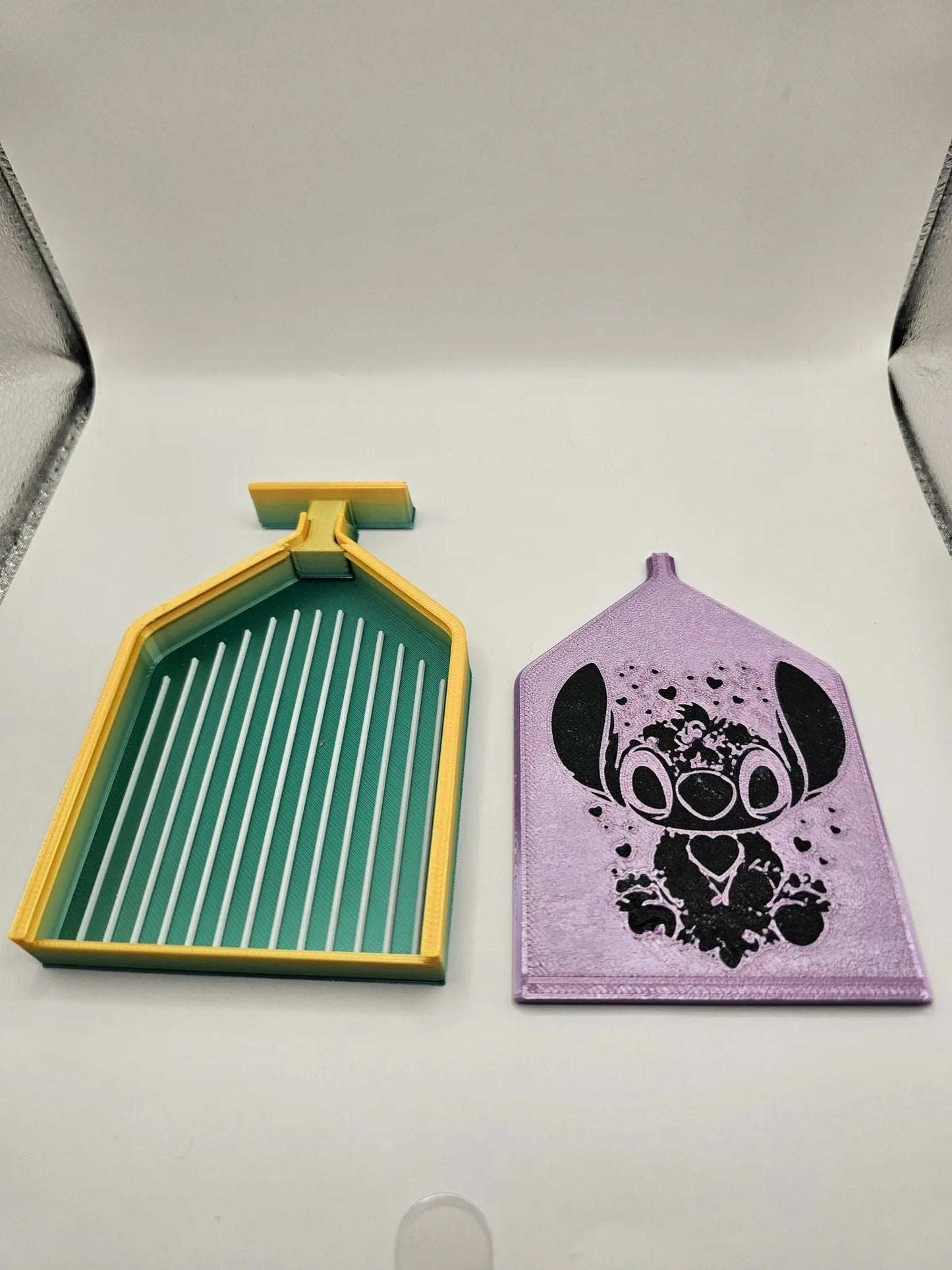 Diamond Painting Tray With Stitch - kejsi3dprint