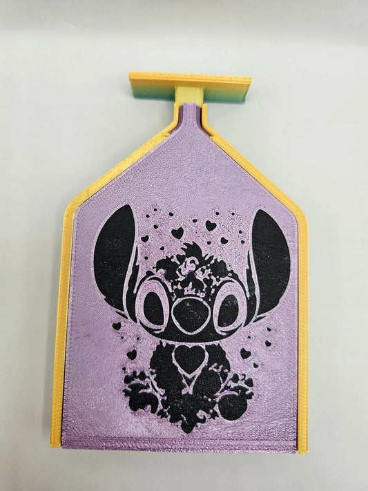 Diamond Painting Tray With Stitch - kejsi3dprint