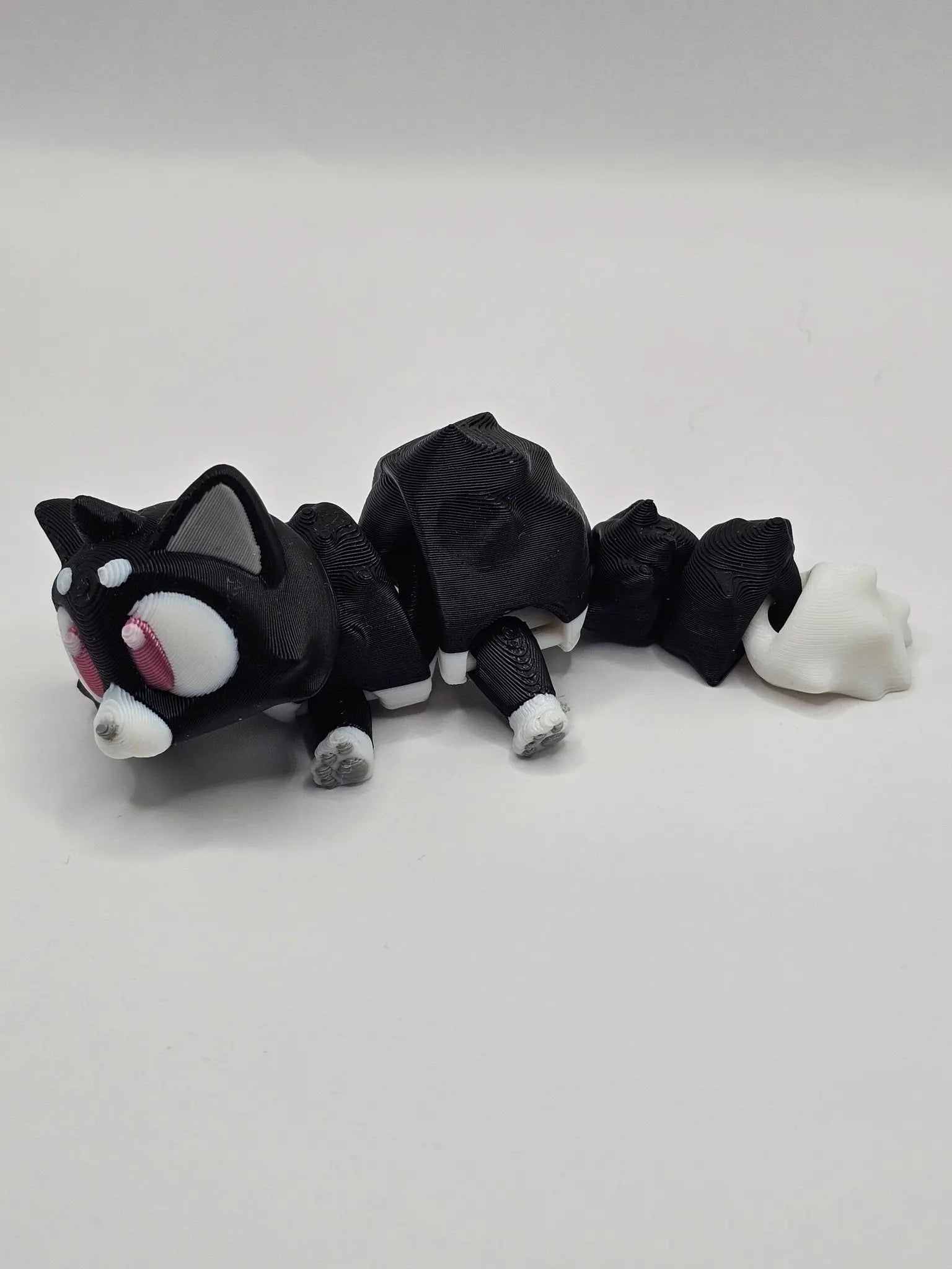 Flexi Cat - kejsi3dprint