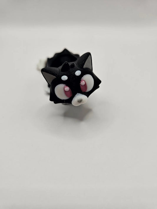 Flexi Cat - kejsi3dprint