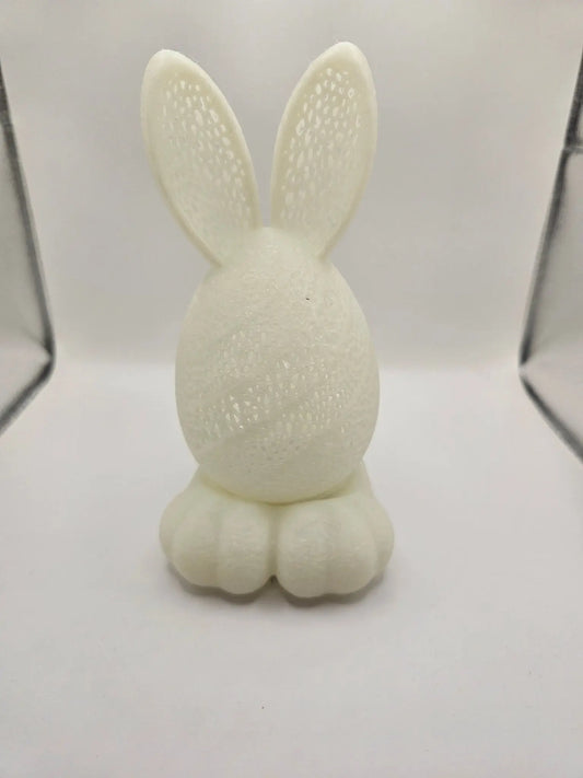Glowing Bunny – Glow in the Dark Figurine | 3D Printing | Night Decoration - kejsi3dprint