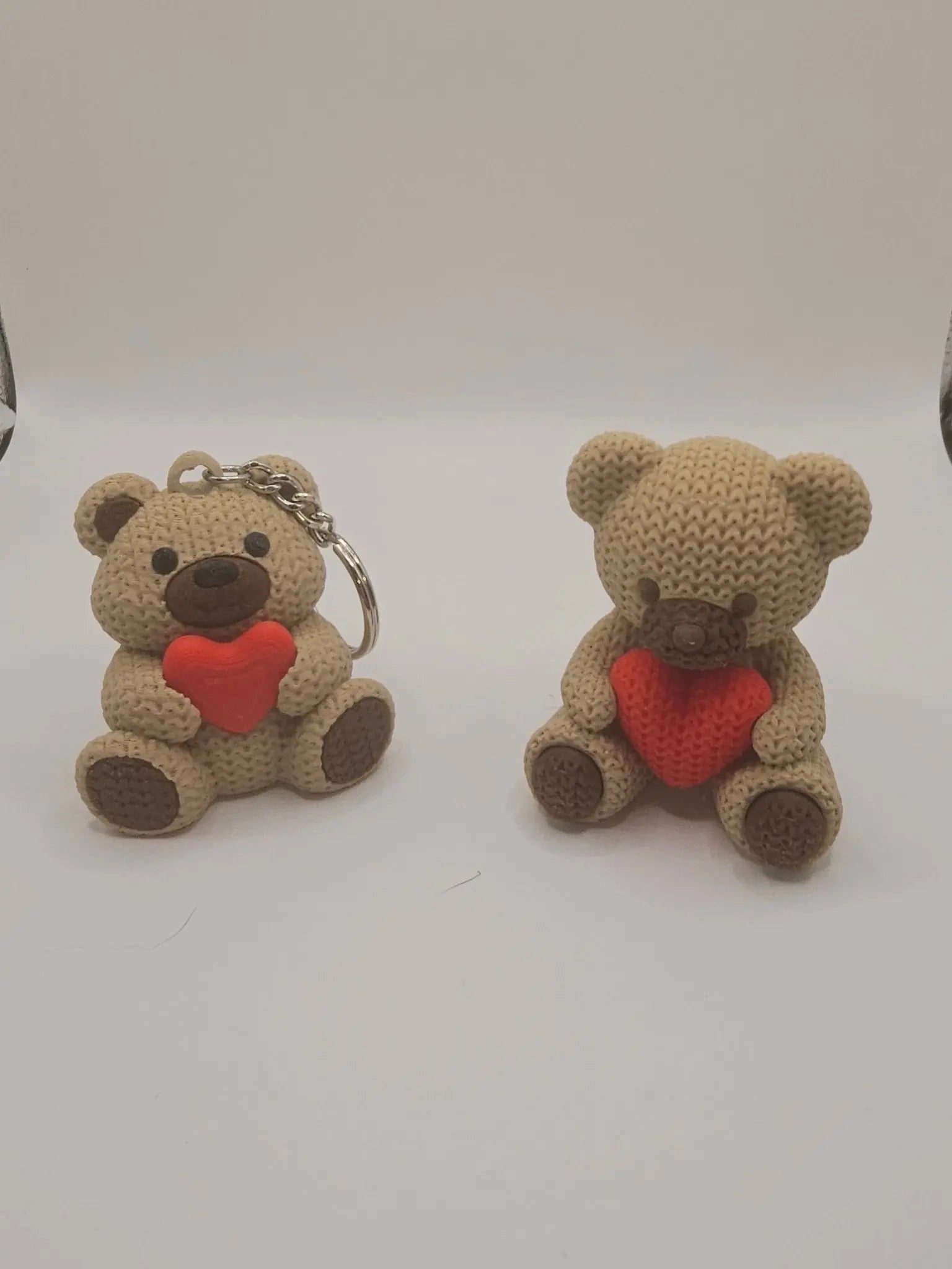 Keychain Bear - kejsi3dprint