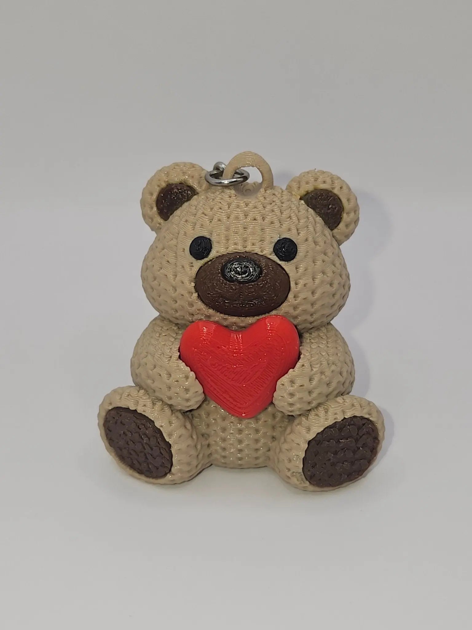 Keychain Bear - kejsi3dprint