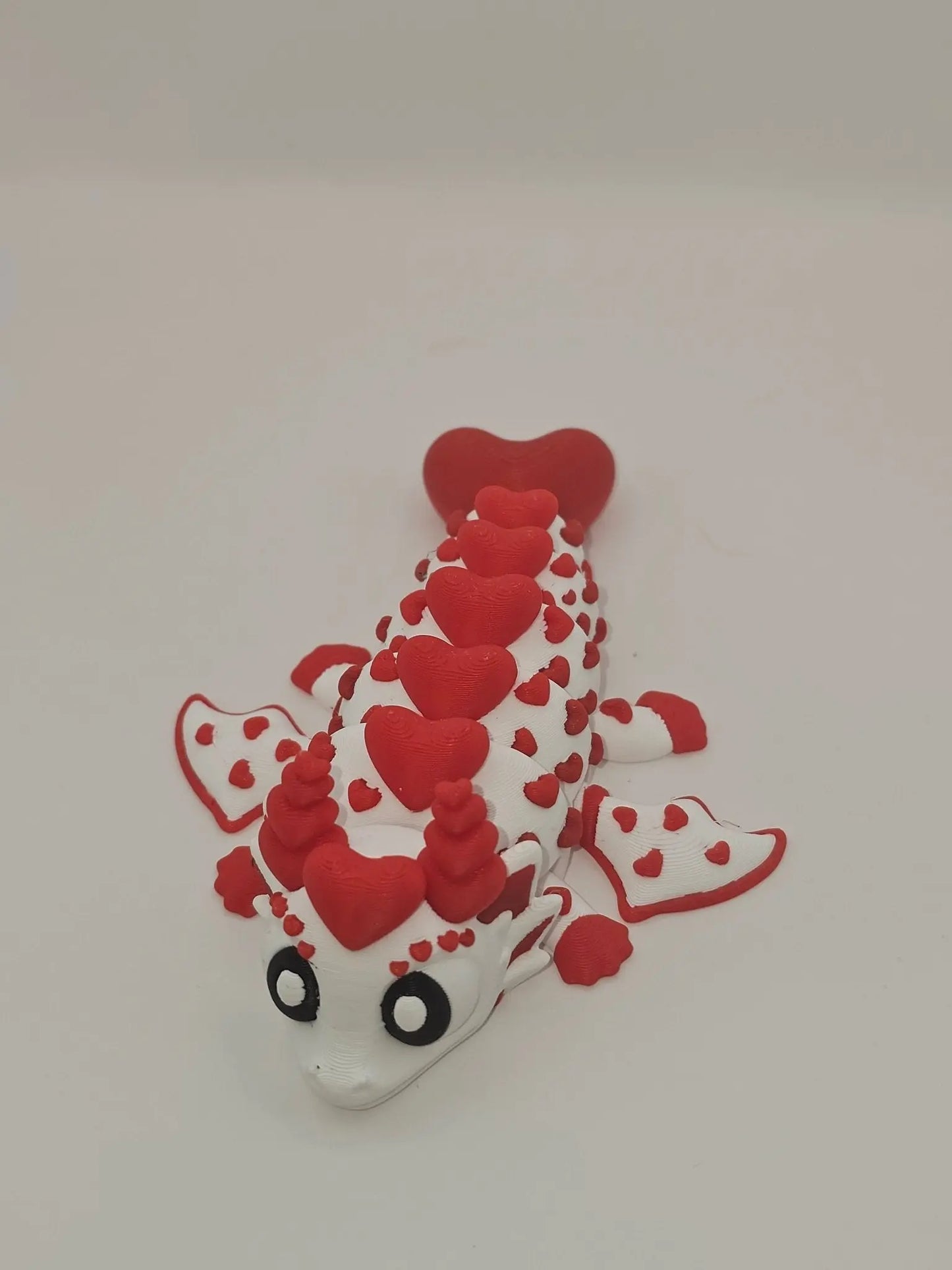 Love Dragon 3d With Egg - kejsi3dprint