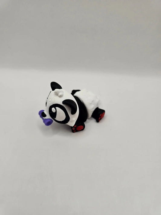 Mini Flexi Panda - kejsi3dprint