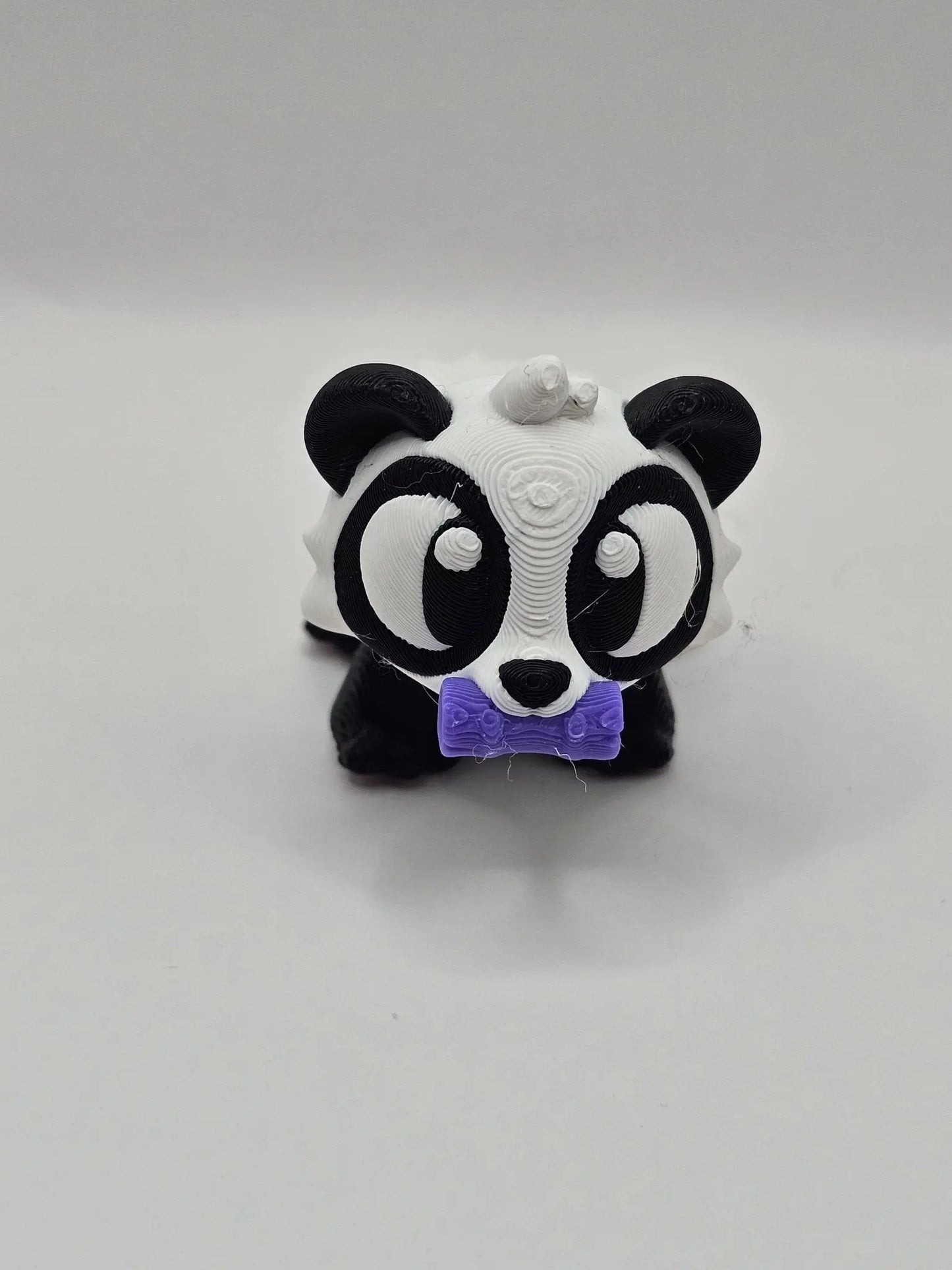 Mini Flexi Panda - kejsi3dprint