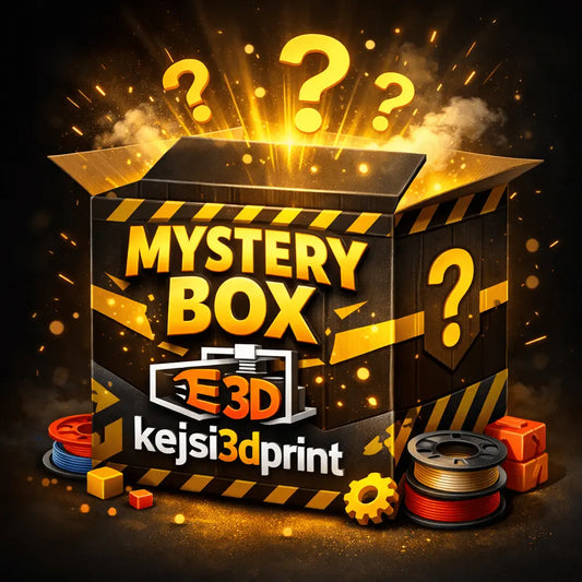 Mystery Box (1) 4 - 5 Product - kejsi3dprint
