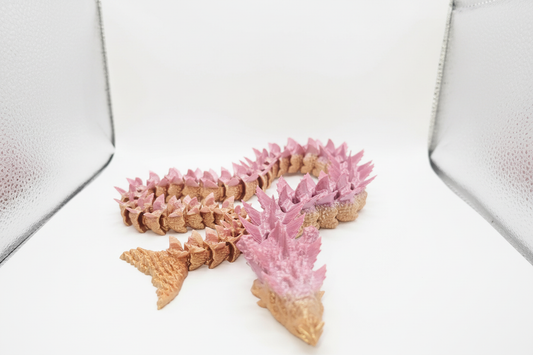 Pink Dragon – zdjęcie 1