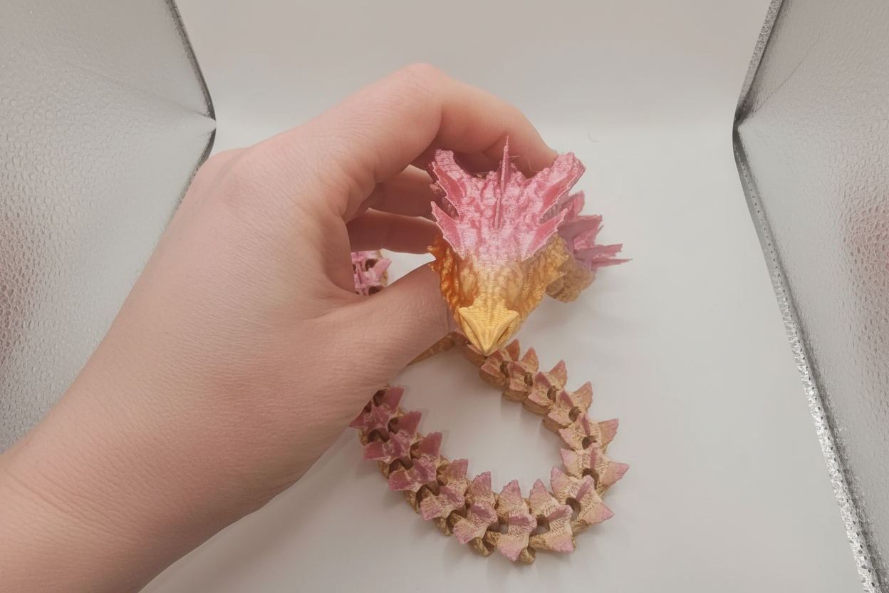 Pink Dragon – zdjęcie 2