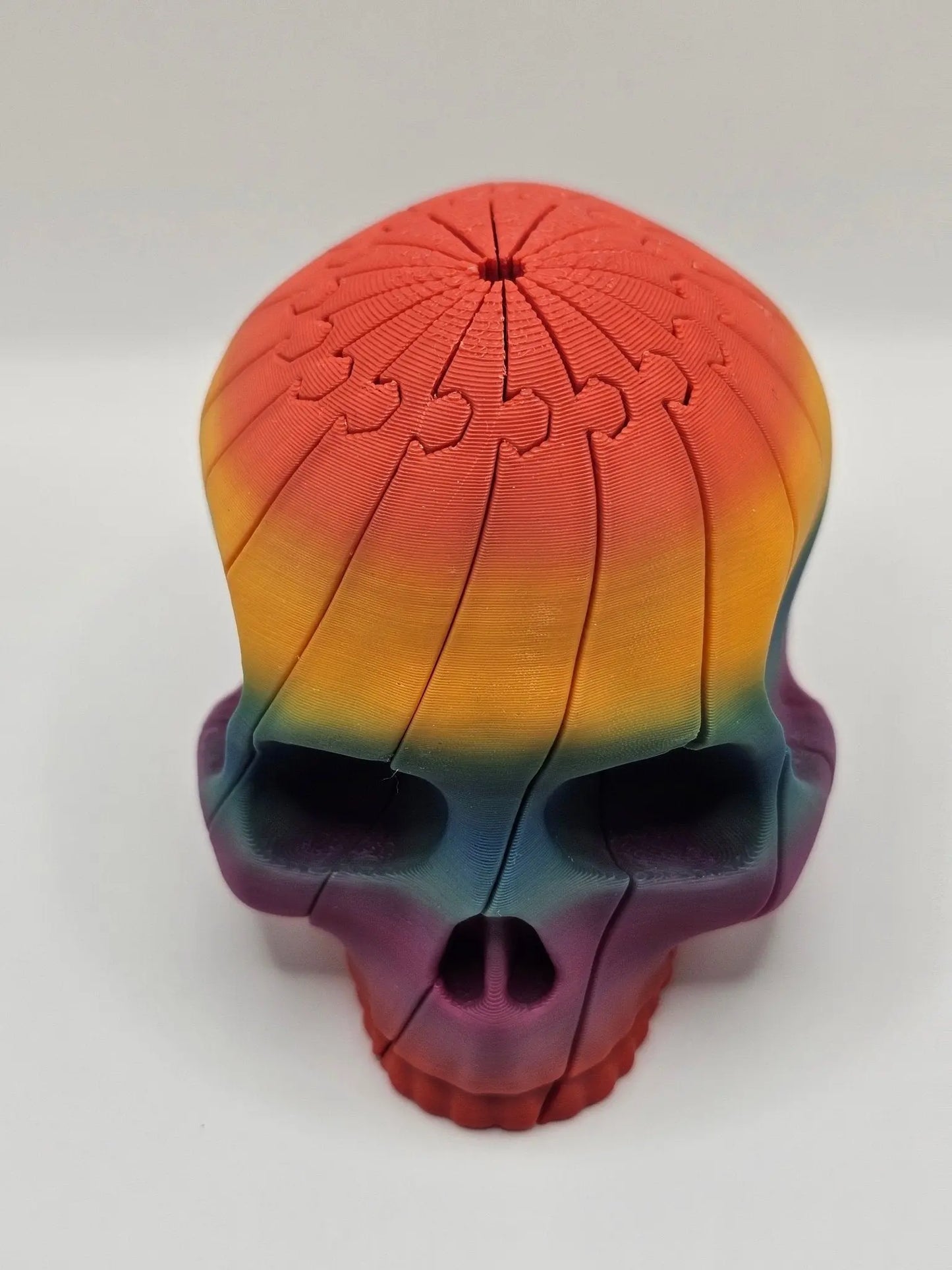 Sensory Skull 9 cm - kejsi3dprint