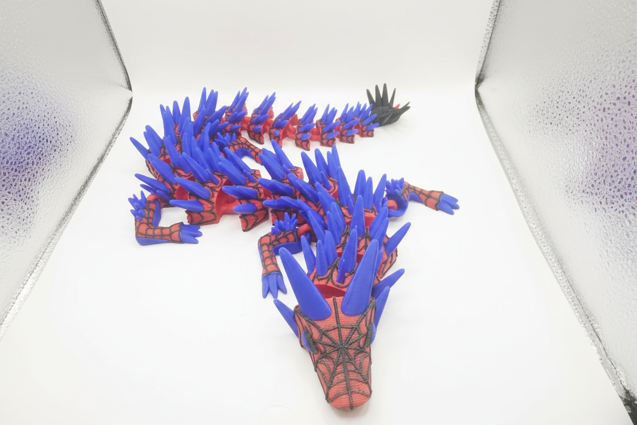 Spider Dragon – zdjęcie 1