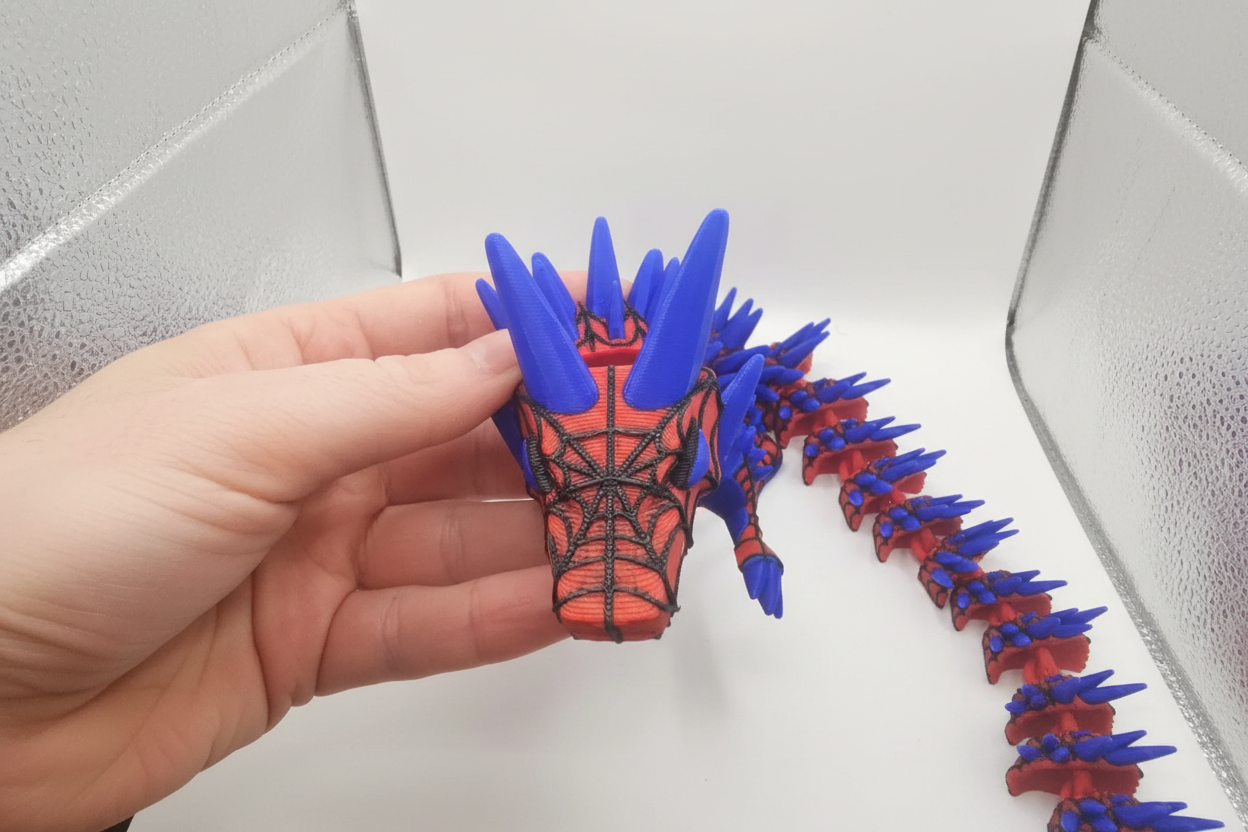 Spider Dragon – zdjęcie 2