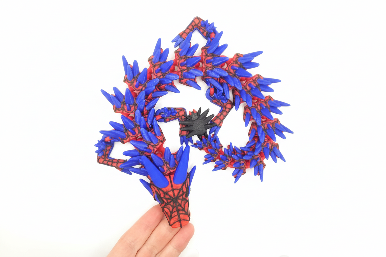 Spider Dragon – zdjęcie 3