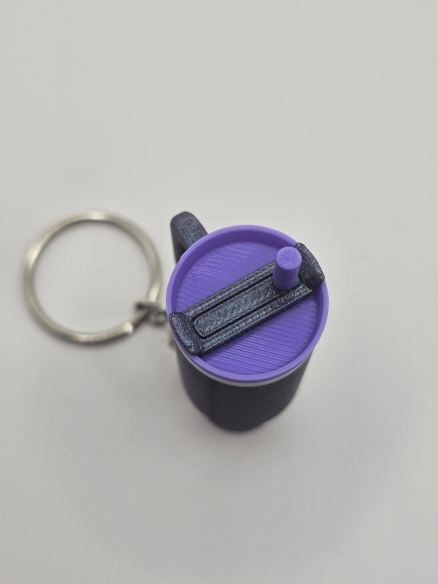 Stanley Cup Style Keychain - kejsi3dprint