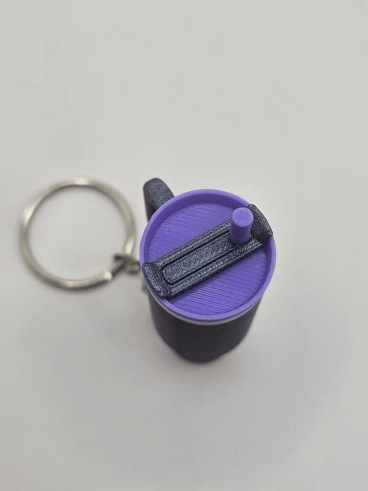 Stanley Cup Style Keychain - kejsi3dprint