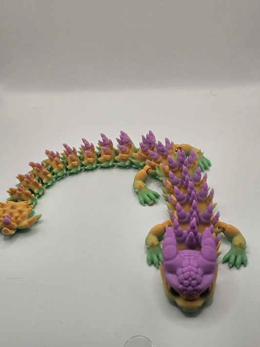 Sweet Dragon 3d 26 cm - kejsi3dprint