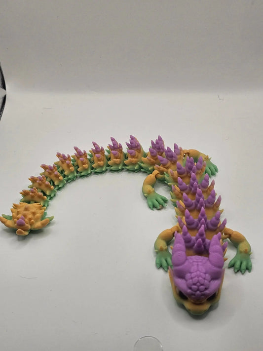 Sweet Dragon 3d 26 cm - kejsi3dprint